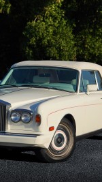 1989 Rolls-Royce Corniche II Convertible - 57k mile