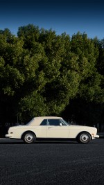 1989 Rolls-Royce Corniche II Convertible - 57k mile