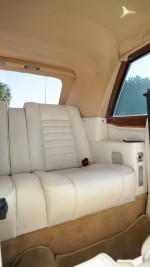 1989 Rolls-Royce Corniche II Convertible - 57k mile