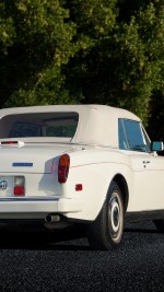 1989 Rolls-Royce Corniche II Convertible - 57k mile