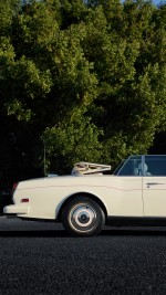 1989 Rolls-Royce Corniche II Convertible - 57k mile