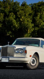 1989 Rolls-Royce Corniche II Convertible - 57k mile