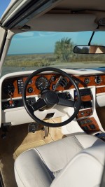 1989 Rolls-Royce Corniche II Convertible - 57k mile