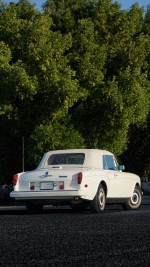 1989 Rolls-Royce Corniche II Convertible - 57k mile