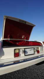 1989 Rolls-Royce Corniche II Convertible - 57k mile