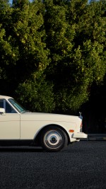 1989 Rolls-Royce Corniche II Convertible - 57k mile