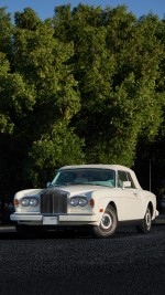 1989 Rolls-Royce Corniche II Convertible - 57k mile