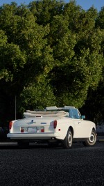 1989 Rolls-Royce Corniche II Convertible - 57k mile