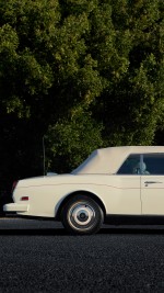 1989 Rolls-Royce Corniche II Convertible - 57k mile