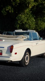 1989 Rolls-Royce Corniche II Convertible - 57k mile