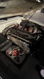 2005 Nissan Safari Turbo - Over 1000 hp