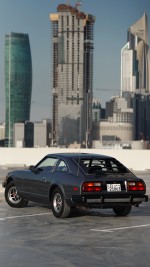 1980 Nissan 280ZX 4-seat