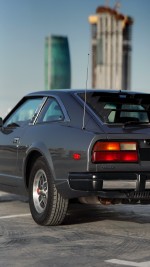 1980 Nissan 280ZX 4-seat