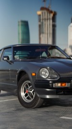 1980 Nissan 280ZX 4-seat