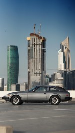1980 Nissan 280ZX 4-seat