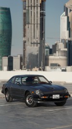 1980 Nissan 280ZX 4-seat