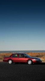 2004 Mercury Grand Marquis GS - 1948 km only