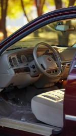 2004 Mercury Grand Marquis GS - 1948 km only