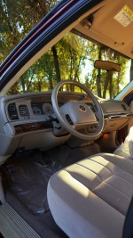 2004 Mercury Grand Marquis GS - 1948 km only