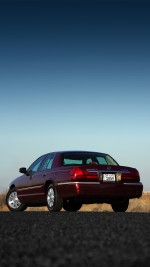 2004 Mercury Grand Marquis GS - 1948 km only