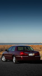 2004 Mercury Grand Marquis GS - 1948 km only