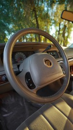 2004 Mercury Grand Marquis GS - 1948 km only