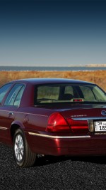 2004 Mercury Grand Marquis GS - 1948 km only