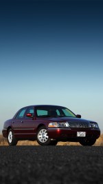 2004 Mercury Grand Marquis GS - 1948 km only