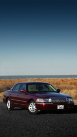 2004 Mercury Grand Marquis GS - 1948 km only