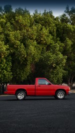 1991 Chevrolet S-10 Patriot - fully restored