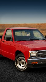 1991 Chevrolet S-10 Patriot - fully restored