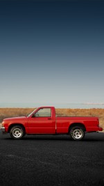 1991 Chevrolet S-10 Patriot - fully restored