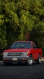 1991 Chevrolet S-10 Patriot - fully restored