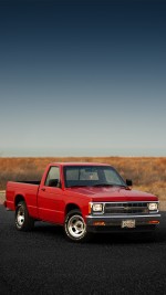 1991 Chevrolet S-10 Patriot - fully restored