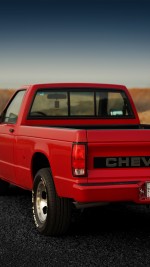 1991 Chevrolet S-10 Patriot - fully restored