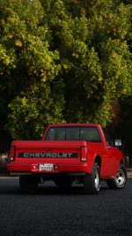 1991 Chevrolet S-10 Patriot - fully restored