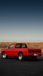 1991 Chevrolet S-10 Patriot - fully restored