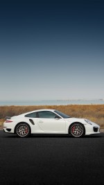 2014 Porsche 911 Turbo S Coupe - 54k km