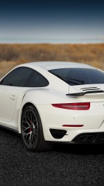 2014 Porsche 911 Turbo S Coupe - 54k km