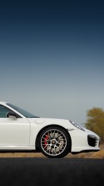 2014 Porsche 911 Turbo S Coupe - 54k km