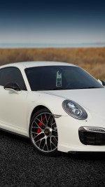 2014 Porsche 911 Turbo S Coupe - 54k km