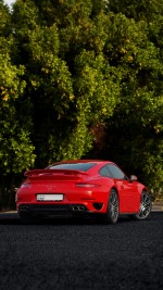 2014 Porsche 911 Turbo Coupe - 47k km