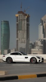 2016 Mercedes-Benz AMG GT S Edition 1 - 37k km