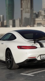 2016 Mercedes-Benz AMG GT S Edition 1 - 37k km