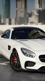 2016 Mercedes-Benz AMG GT S Edition 1 - 37k km