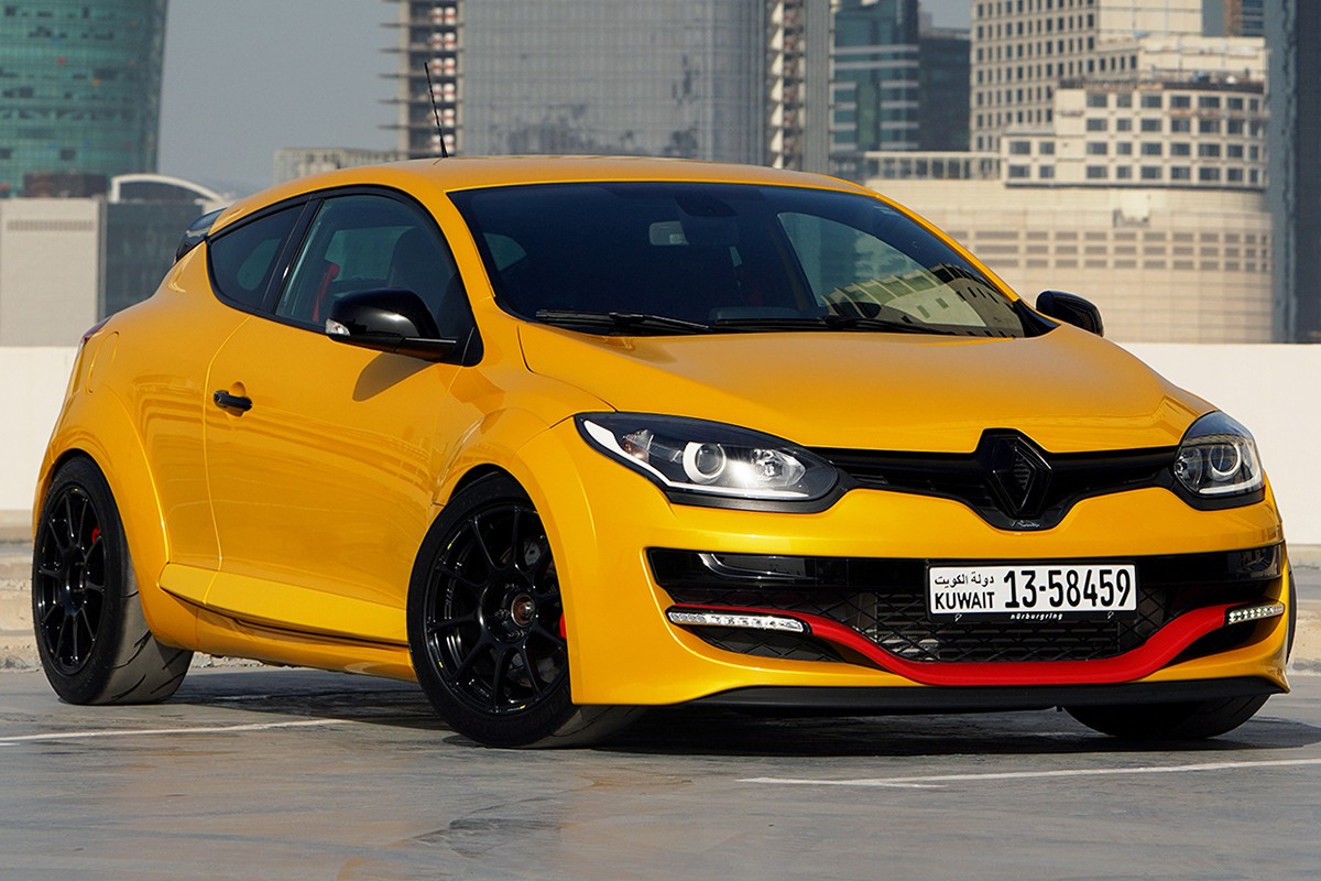 2014 Renault Megane RS 265 - 29k km