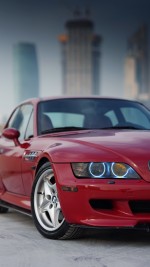 1999 BMW Z3 Coupe M Power - 52k km