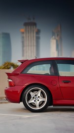 1999 BMW Z3 Coupe M Power - 52k km