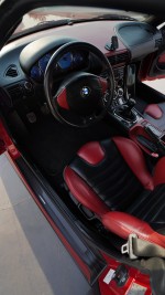 1999 BMW Z3 Coupe M Power - 52k km