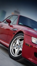 1999 BMW Z3 Coupe M Power - 52k km